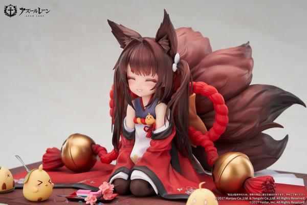 Azur Lane PVC Statue 1/7 Amagi chan 13 cm