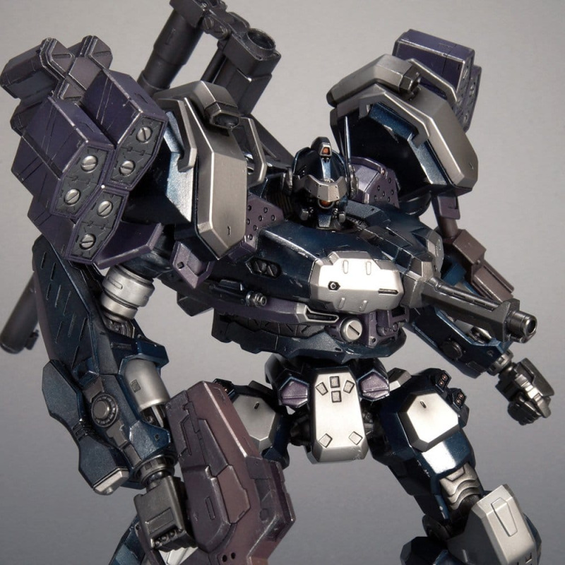 Armored Core Plastic Model 1/72 CREST CR-C75U2 Close Quarters Ver. 16 cm 3