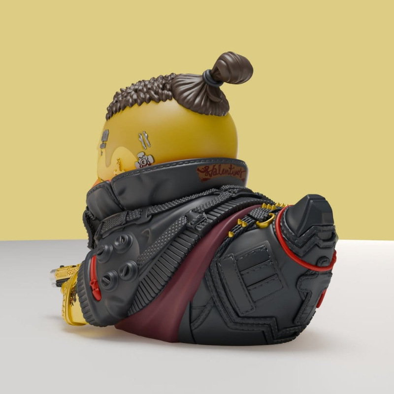 Cyberpunk 2077 Tubbz PVC Figure Jackie Welles Boxed Edition 10 cm 4