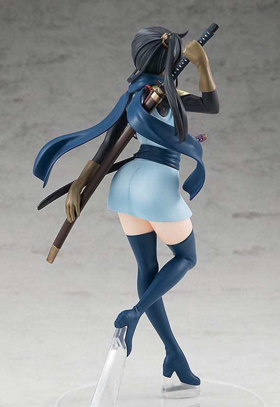 Is It Wrong to Try to Pick Up Girls in a Dungeon? Pop Up Parade PVC Statue Yamato Mikoto 17 cm