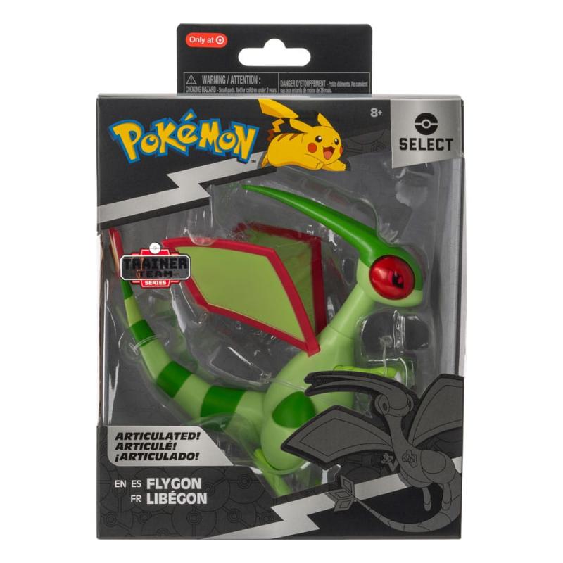Pokémon 25th anniversary Select Action Figure Flygon 15 cm
