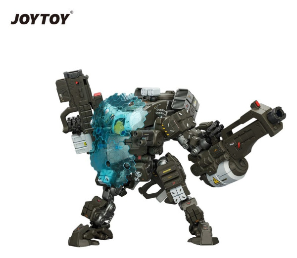 Dark Source Action Figure Tiekui Dual Pilot Mecha MK05 24 cm 4