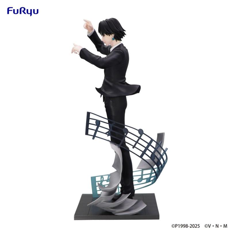 Hunter x Hunter Exceed Creative PVC Statue Chrollo Requiem Ver. 21 cm 11