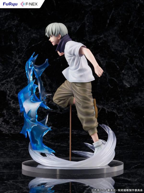 Jujutsu Kaisen F:NEX PVC Statue 1/7 Toge Inumaki 25 cm