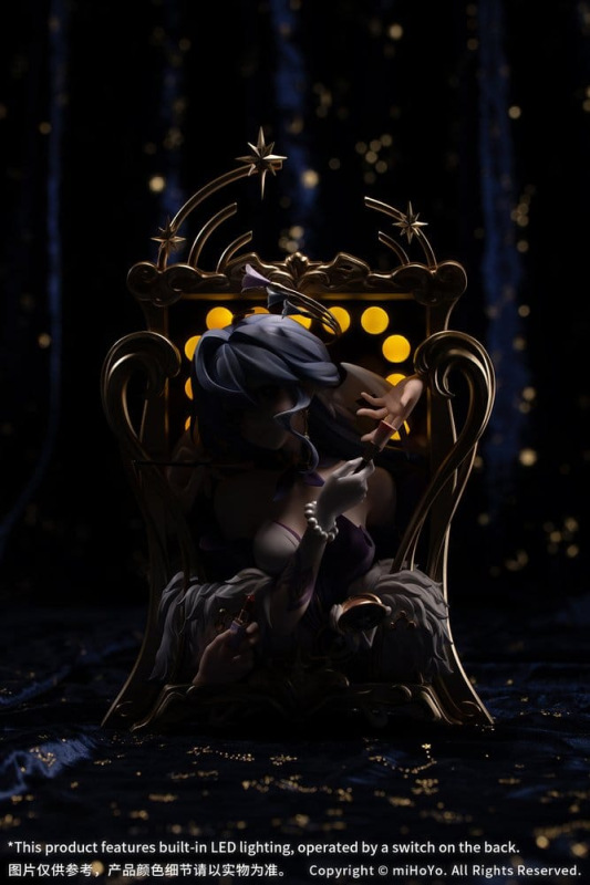 Honkai: Star Rail PVC Statue Diorama Robin: Flowing Nightglow Ver. 27 cm 4