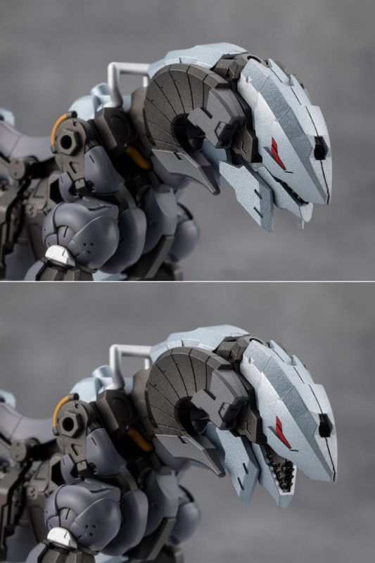 Hexa Gear Plastic Model Kit 1/24 Blauregen 28 cm 10