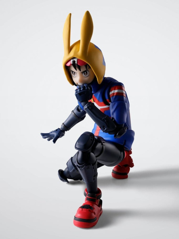 My Hero Academia: Vigilantes S.H.Figuarts Action Figure Koichi Haimawari 15 cm 4