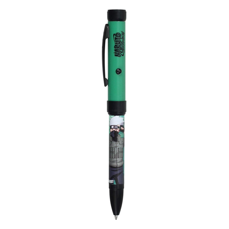 Naruto Shippuden Pen with Light Projector Kakashi 1
