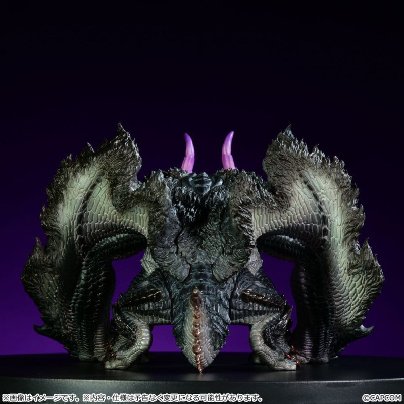 Monster Hunter Vinyl Figure Gore Magala 2