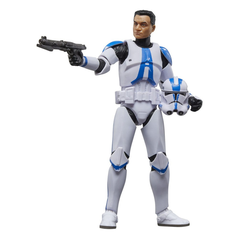 Star Wars Episode III Black Series Action Figure 20th Anniversary Tactical Ops Trooper 15 cm 10