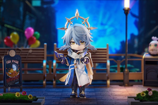 Honkai: Star Rail Nendoroid Doll Action Figure Sunday 14 cm 8