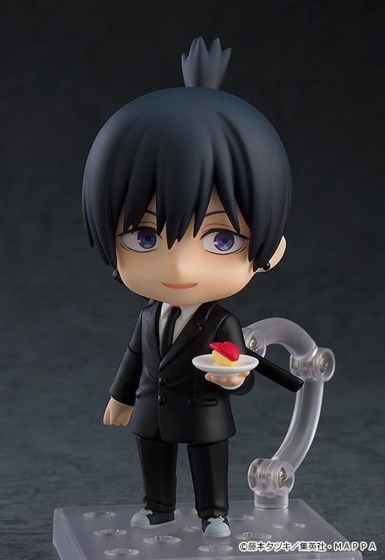 Chainsaw Man Nendoroid Action Figure Aki Hayakawa 10 cm 4