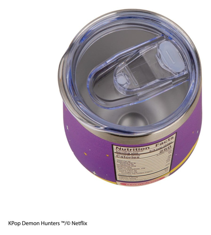 KPop Demon Hunters Travel Mug Rumi Superstar Flavor 4