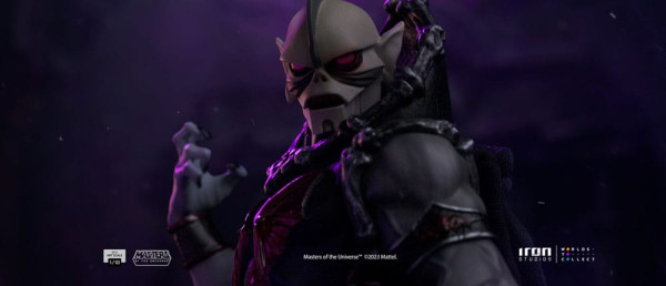 Masters of the Universe BDS Art Scale Statue 1/10 Hordak (Hordak Comics Version) 25 cm 4