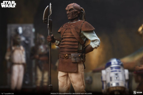 Return of the Jedi Action Figure 1/6 Pagetti Rook 32 cm 3