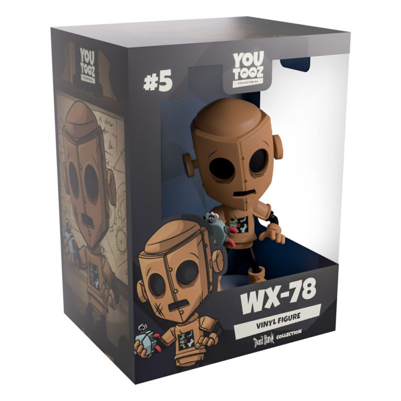 Don´t Starve Vinyl Figure WX-78 12 cm 5