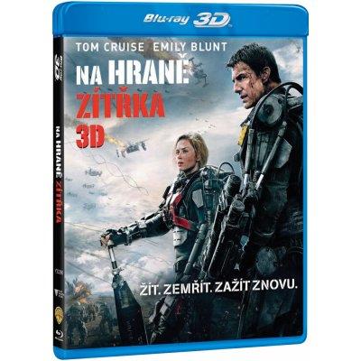Na hraně zítřka 3D Blu-ray