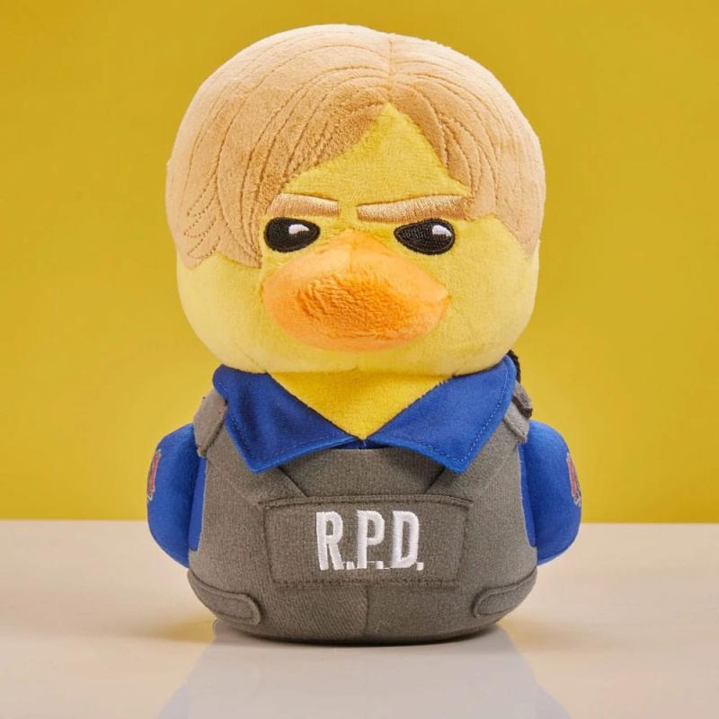 Resident Evil Tubbz Plush Figure Leon S Kennedy 20 cm