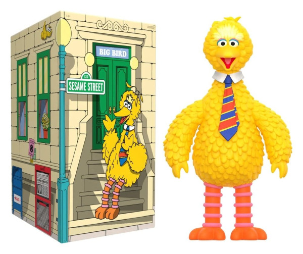 Sesame Street Supersize Vinyl Figure Big Bird 41 cm