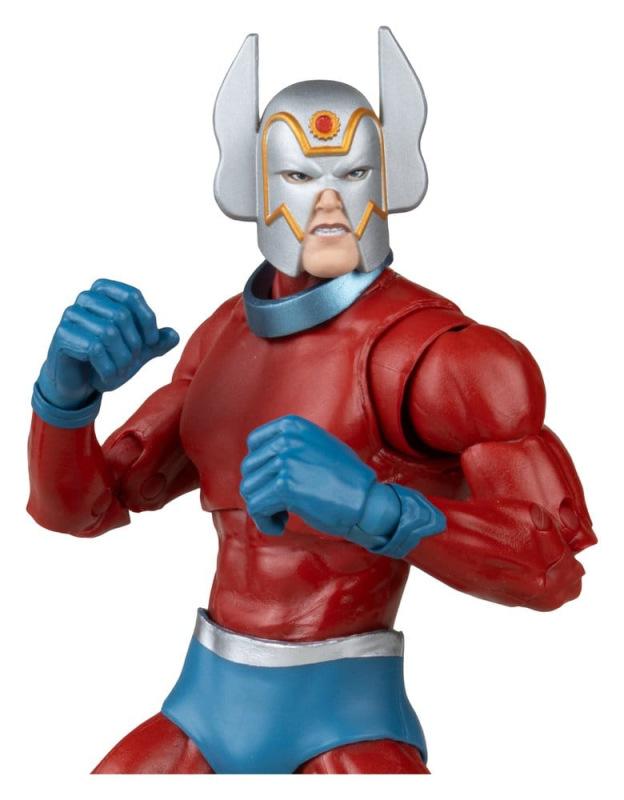 DC Multiverse Action Figures 2-Pack Darkseid vs Orion (New Gods) 18 cm 5