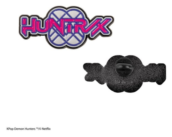 KPop Demon Hunters Pin HUNTR/X 1