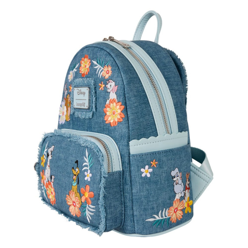 Disney by Loungefly Backpack Mini Dogs & Cats 1