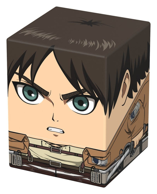 Squaroes Squaroe Attack on Titan AOT001 - Eren Jäger 1