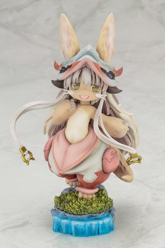 Made in Abyss: Awakening Mystery PVC Figure Nanachi 14 cm 2