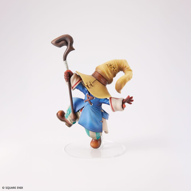 Final Fantasy IX Form-ISM PVC Statue Vivi Ornitier 15 cm 1