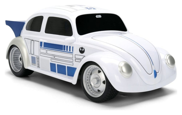 Star Wars RC 1:16 R2-D2 VW Drag Beetle 12