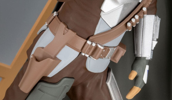 Star Wars: The Mandalorian Model Kit Din Djarin - The Bounty Hunter 7
