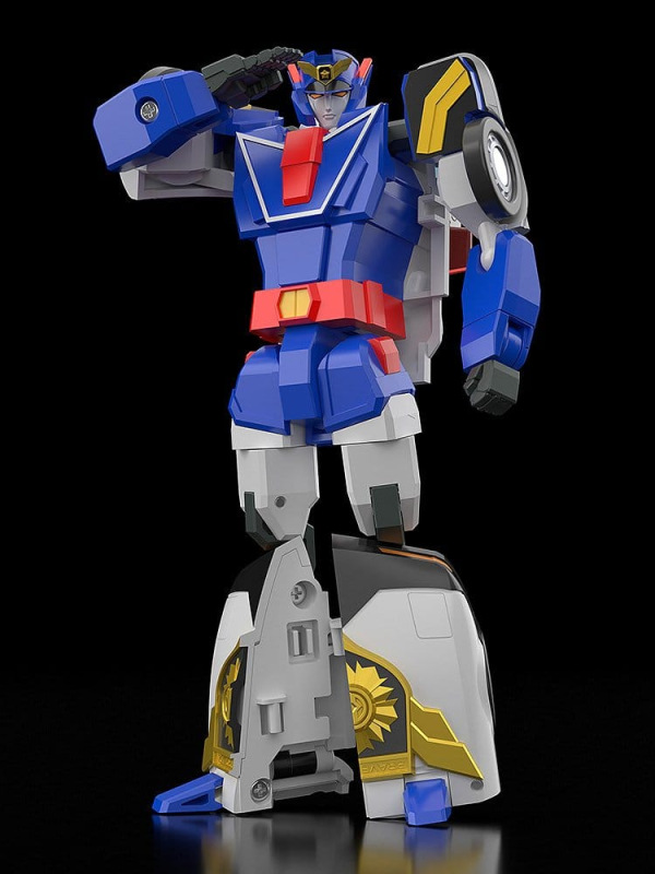 Brave Police J-Decker The Gattai Action Figure J-Decker 26 cm 13