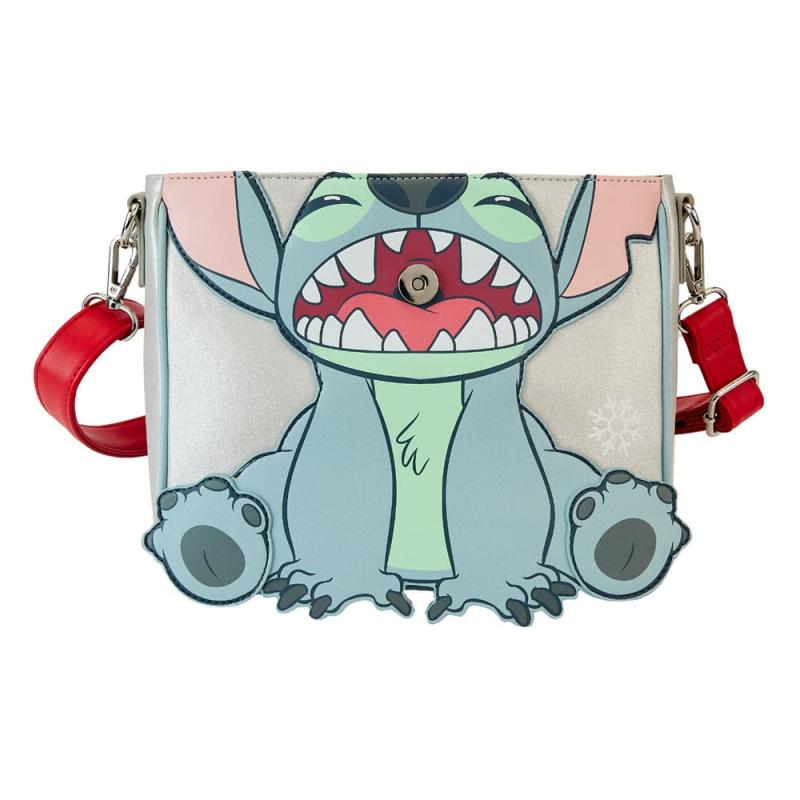 Disney by Loungefly Crossbody Stitch Holiday Cosplay