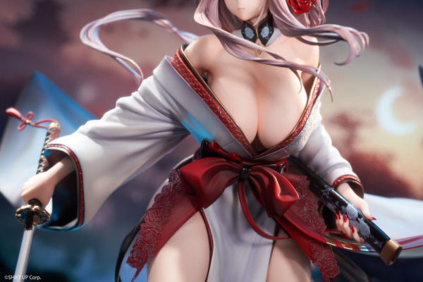 Goddess of Victory: Nikke PVC Statue 1/4 Scarlet: Black Shadow Longing Flower 45 cm 11