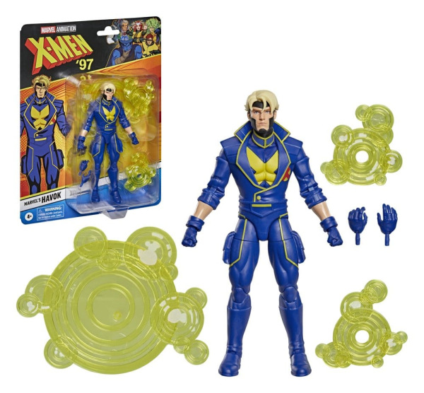 X-Men '97 Marvel Legends Action Figure Marvel's Havok 15 cm 2