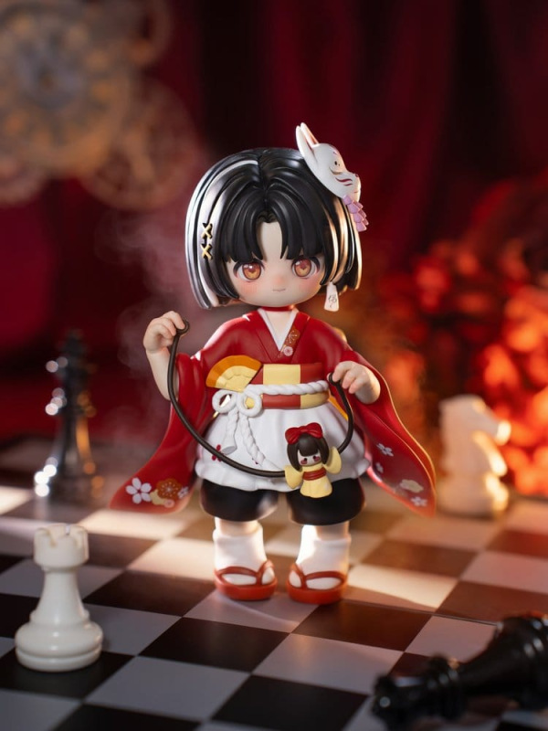 Miya Inside Heart's Series Mini Figures Blind Box Display 15 cm (6) 7