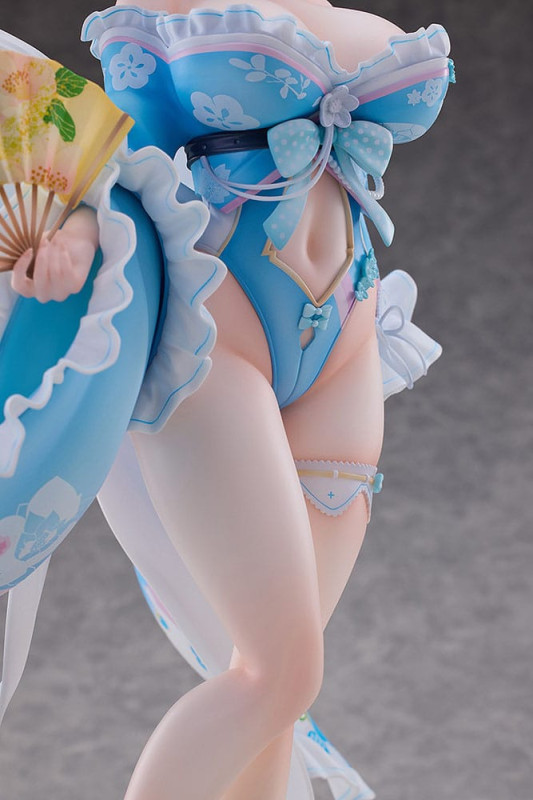Senran Kagura PVC Statue 1/4 Yumi: Japanese Bunny Ver. 43 cm 8