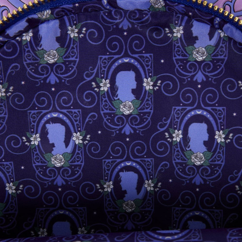 A Court of Thorns and Roses by Loungefly Mini Backpack Night Court Ramiel Mountain 6