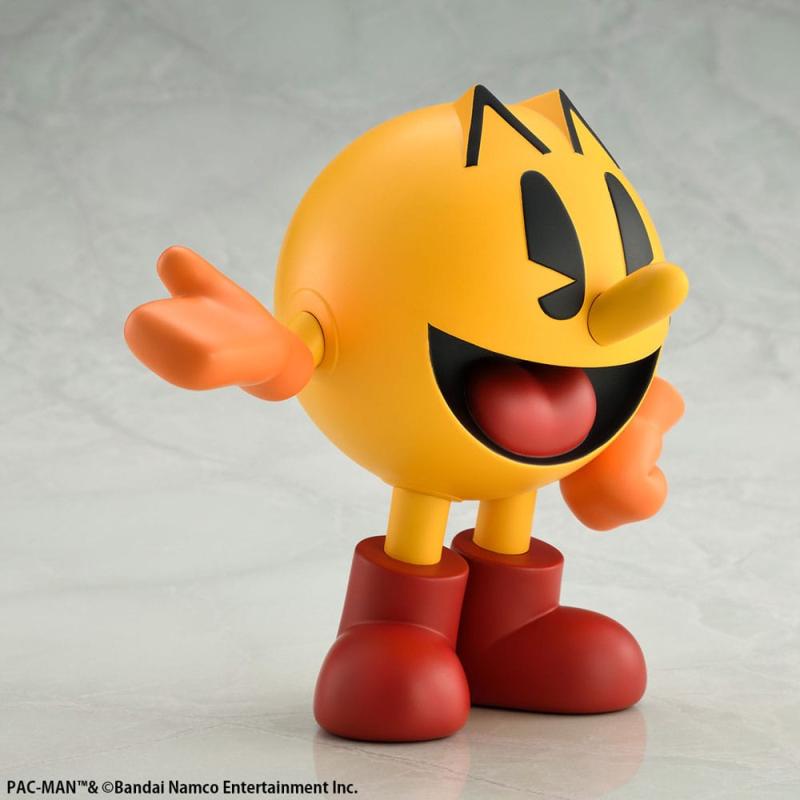Pac-Man PVC Statue SoftB Half PAC-MAN 15 cm