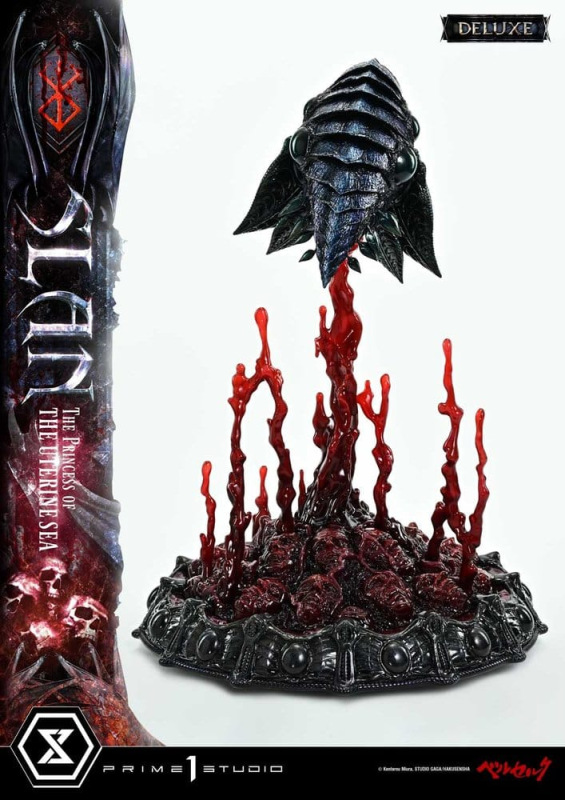 Berserk Ultimate Premium Masterline Series Statue 1/4 Slan The Princess of the Uterine Sea Deluxe Ve 10