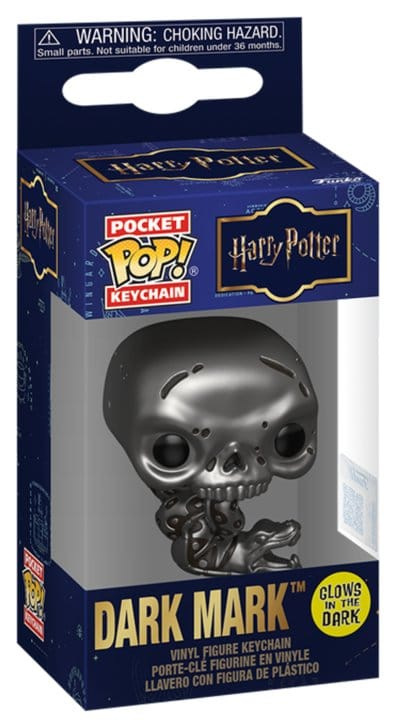 Harry Potter POP! Vinyl Keychains Dark Mark (GW) 4 cm Display (12) 1