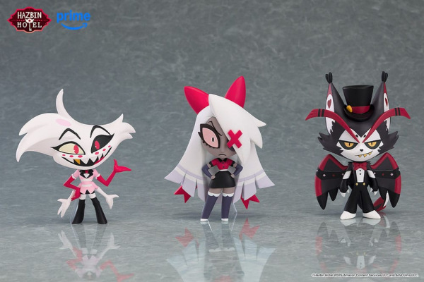 Hazbin Hotel PVC Figures 8 cm Blind Box Assortment (6) 4