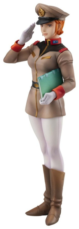 Mobile Suit Gundam GGG (Gundam Girls Generation) PVC Figure Matilda Ajan feat. Tsukasa Kotobuki 25 c 3