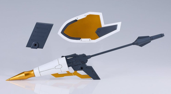 Titanomachia Moderoid Plastic Model Kit Accessory Set Order of Knights Set from Titanomachia SIDE:CE 1