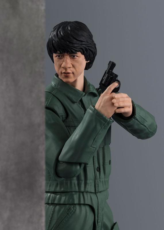 Police Story S.H.Figuarts Action Figure Officer Chan Ka Kui 15 cm 4