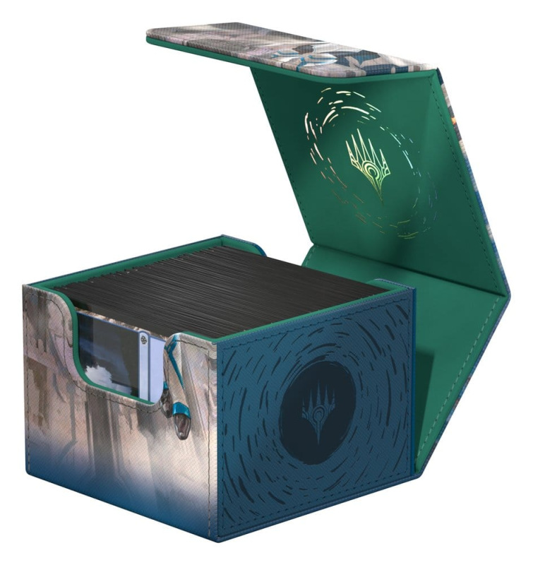 Ultimate Guard Sidewinder 133+ Xenoskin Magic: The Gathering "Reality Fracture" - Blue Rare 2 4