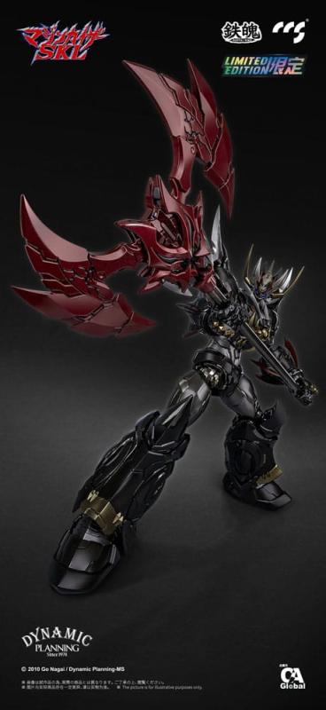 Mazinger Z Mortal Mind Series Action Figure Mazinkaiser 25 cm