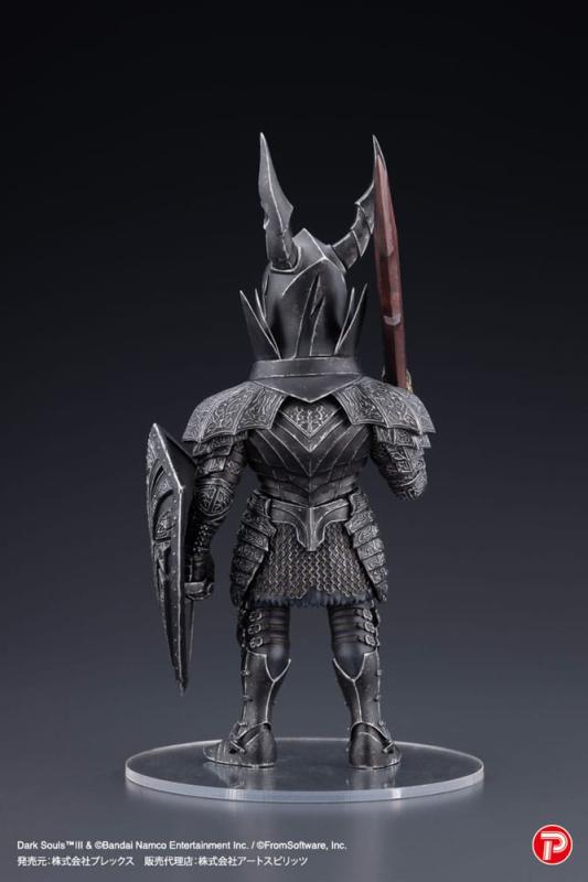 Dark Souls Q Collection PVC Statue Black Knight 18 cm 6