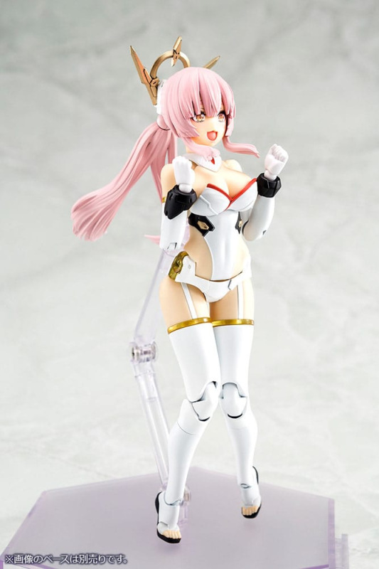 Megami Device Plastic Model 1/1 Auv Amaterasu Regalia 18 cm 12