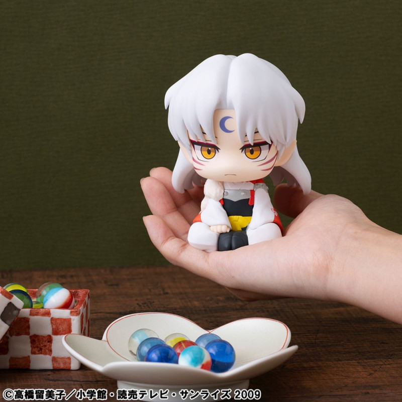 Inuyasha Look Up PVC Statue Sesshomaru 11 cm 5